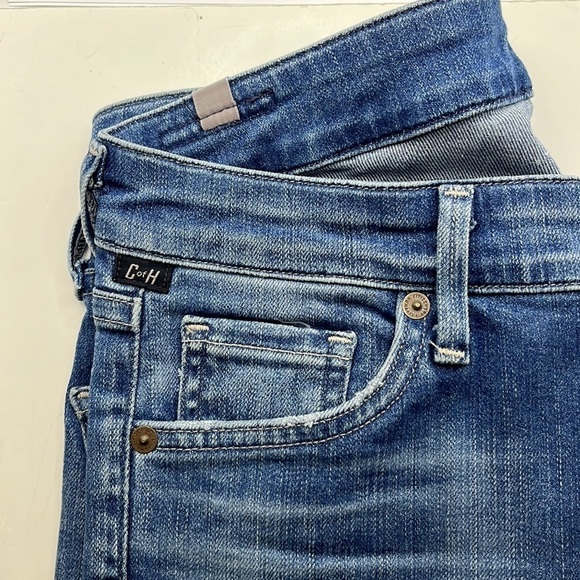 Citizens Of Humanity Arielle Mid Rise Skinny Size 26 - Picture 15 of 16